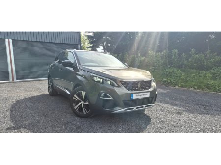 2020 Peugeot 3008 GT-LINE 1.2 130 AUTOMATIC 6.3