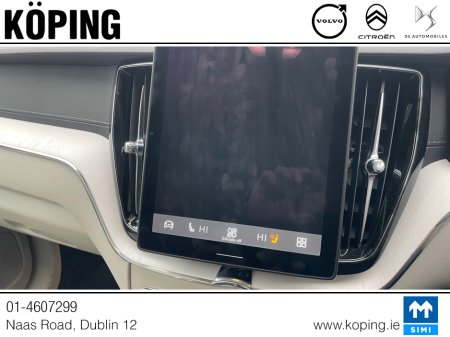 2025 Volvo XC60 MY26 AWD PLUG-IN HYBRID ULTRA // UPGRADED ALLOYS // UPGRADED SEATS // EX KOPING €79,950 thumbnail