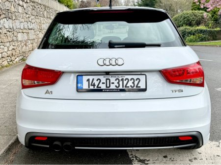 2014 Audi A1 - thumbnail 9