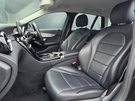 2016 Mercedes-Benz C Class C 180 AVANTGARDE A/T €20,950 thumbnail