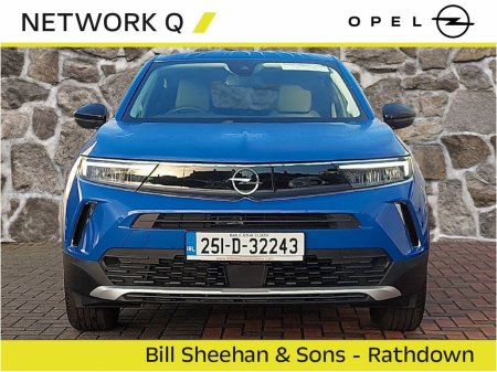 2025 Opel Mokka - thumbnail 2