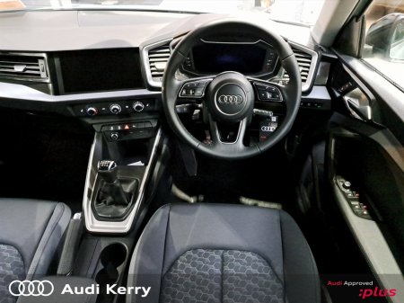 2026 Audi A1 S-LINE SPORTBACK 30 TFSI 116HP €37,900 thumbnail