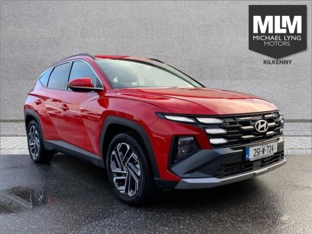 2025 Hyundai Tucson Executive Phev 2WD