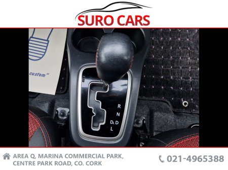 2019 Mitsubishi Mirage 1.2 Petrol Automatic Black Edition €9,890 thumbnail