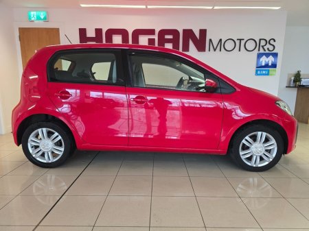 2019 Volkswagen up! High Up 1.0 5Dr Automatic €13,450 thumbnail