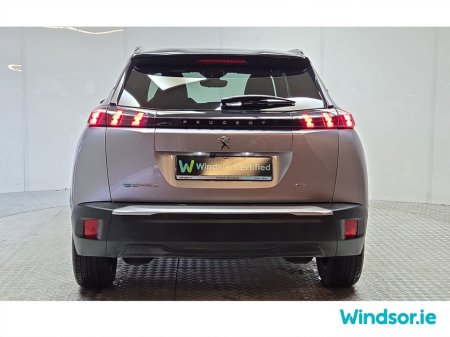 2021 Peugeot 2008 GT 50kwh EV €20,995 thumbnail