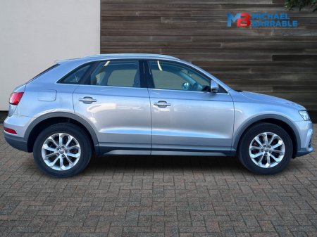 2016 Audi Q3 - thumbnail 4