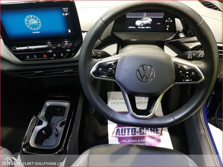 2023 Volkswagen ID.4 - thumbnail 11