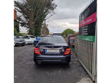 2013 Mercedes-Benz C Class  €6,950 thumbnail