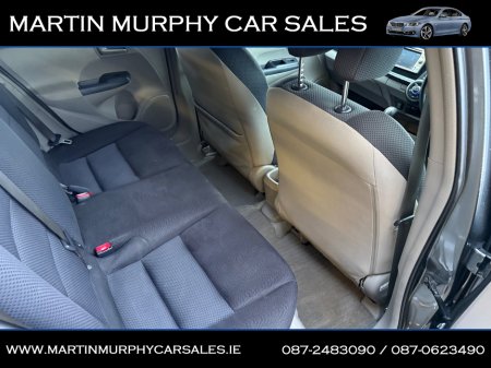 2010 Honda Insight 1.4 ZE2 CVT AUTO €5,450 thumbnail