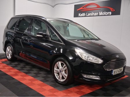 2016 Ford Galaxy **AUTOMATIC - ZETEC** €14,495