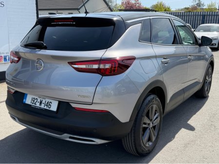 2019 Opel Grandland X - photo 4