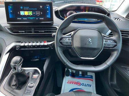 2021 Peugeot 3008 FL Allure 1.5HDI 130BHP*QUALITY ASSURED USED CARS*SIMI APPROVED*GREAT RATE FINANCE AVAILABLE*WELCOME TO DAVID QUIGLEY AUTOS* €21,950 thumbnail