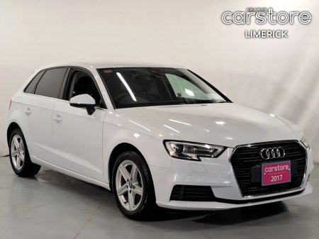 2017 Audi A3 - thumbnail 1