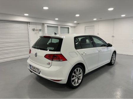2016 Volkswagen Golf HIGHLINE 1.4TSI DSG VW/AUDI SPECIALISTS WWW.DENISDARCYCARS.IE thumbnail