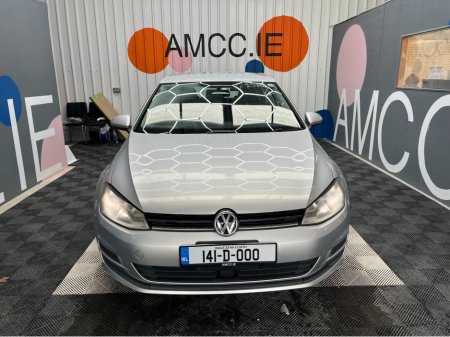 2014 Volkswagen Golf - thumbnail 6