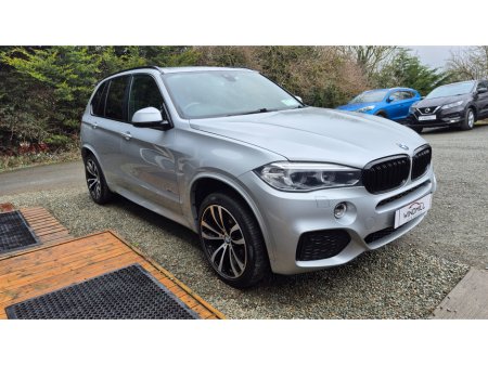 2017 BMW X5 XDRIVE25D B SPORT 7 Z17C 4DR AUTO 25D M 2TB7S €30,500 thumbnail