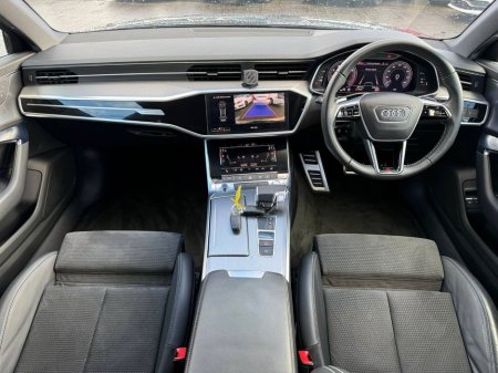 2020 Audi A6 - thumbnail 11