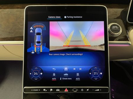 2026 Mercedes-Benz S Class 450e AMG LWB - 19 Inch Alloys - Reversing Camera - Ambient Lighting - Sat Nav - Climate Control - Electric Heated Memory Seats - Keyless Start - Apple CarPlay/Android Auto €151,556 thumbnail