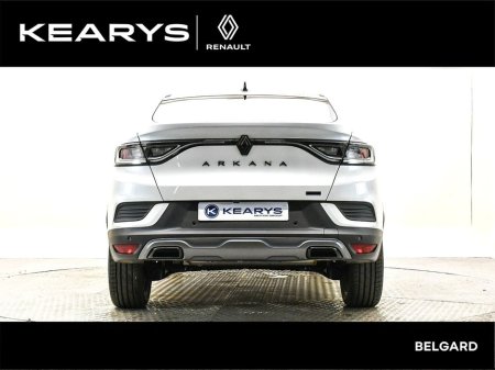 2024 Renault Arkana E-TECH Hybrid 145 Auto esprit Alpine DEMO €31,800