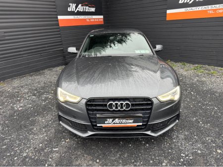 2015 Audi A5 SPORTBACK 2.0 TDI 150 MULTI S LINE 4DR €14,495 thumbnail