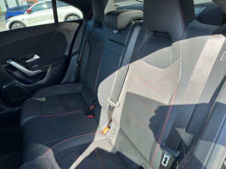 2024 Mercedes-Benz CLA Class - thumbnail 4