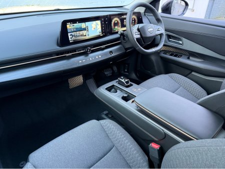 2026 Nissan Ariya - view 3