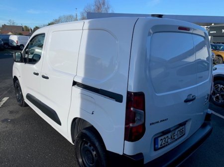 2023 Citroen Berlingo ENTERPRISE BLUEHDI 10 €18,500 thumbnail