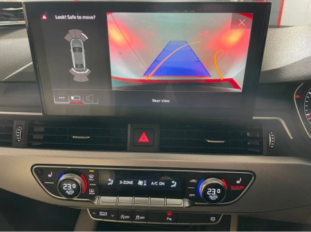 2020 Audi A4 - view 4