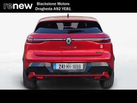 2024 Renault Megane E-Tech - thumbnail 10