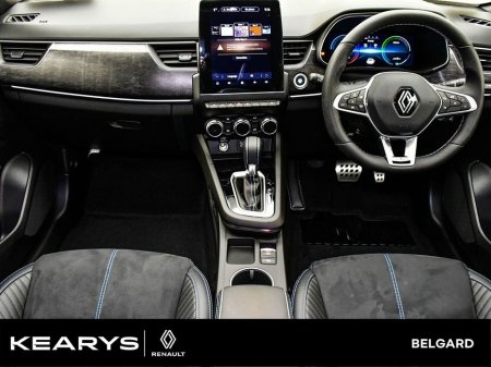 2024 Renault Arkana E-TECH Hybrid 145 Auto esprit Alpine DEMO €31,800