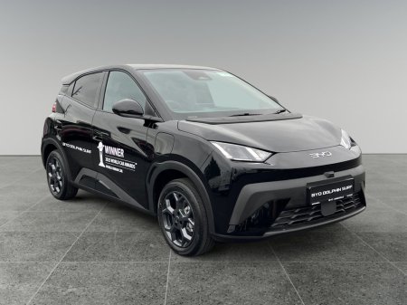 2026 BYD Dolphin Surf Surf Comfort 43kWh €26,400 thumbnail