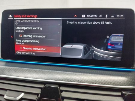 2020 BMW 5 Series - thumbnail 35