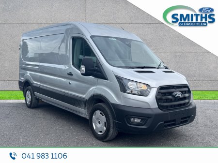 2026 Ford Transit 350L TREND 2.0 165PS *AUTO*
