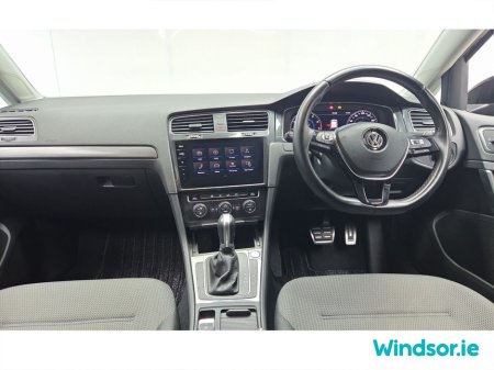 2018 Volkswagen Golf TSI Comfortline DSG €17,495 thumbnail