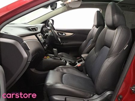 2018 Nissan Qashqai 1.6 DSL SV CVT €17,880 thumbnail