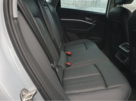 2022 Audi e-tron 55 Quattro 95 kWh FULLY ELECTRIC NCT 02/28 FINANCE AVAILABLE €118 PER WEEK 2 KEYS/ FULL LEATHER/ ELECTRIC SEATS/ HEATED SEATS/ SAT NAV/ TOUCH SCREEN/ ANDROID AUTO/ APPLE CAR PLAY/ HISTORY CHECKED €29,900 thumbnail