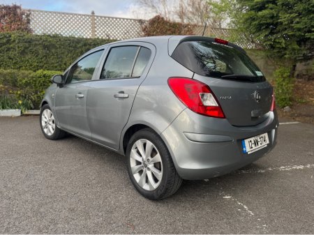 2012 Vauxhall Corsa - thumbnail 14