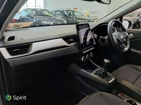 2020 Renault Captur - photo 4