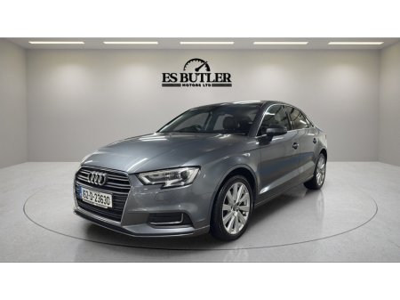 2016 Audi A3 1.6TDI 110 SE €13,900 thumbnail