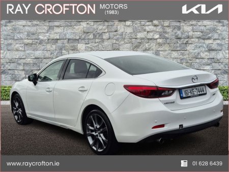 2016 Mazda Mazda6 - thumbnail 3