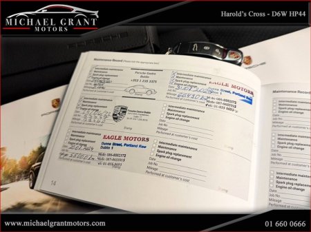 2018 Porsche Macan S PDK 3.0 PETROL ONLY 70KM HUGE SPEC €69,950 thumbnail