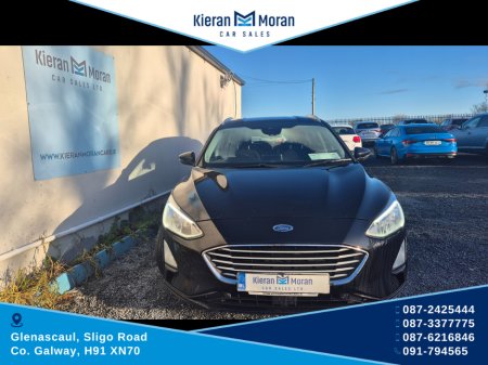 2019 Ford Focus 1.5 TDCI 5DR €13,950
