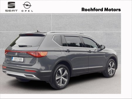2023 SEAT Tarraco 2.0Tdi 150hp Xperience 7 Seat €42,950