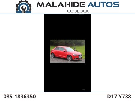 2011 Audi A1 - thumbnail 1