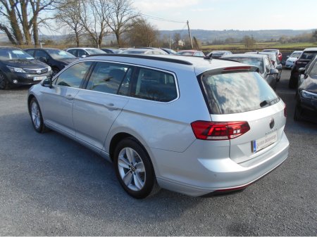 2022 Volkswagen Passat SE NAV TDI S-A AUTO €25,950