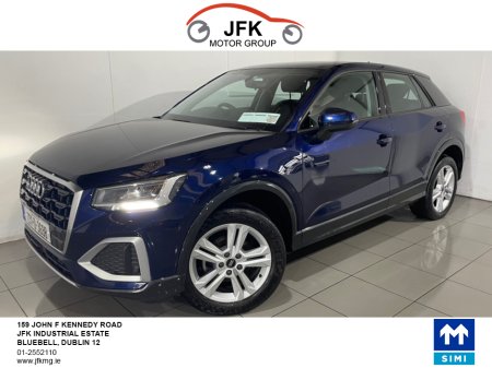 2023 Audi Q2 30 TFSI 110HP SE 4DR