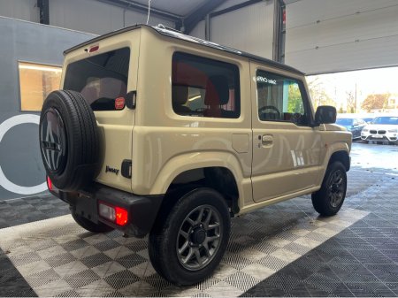 2023 Suzuki Jimny €28950! 2023 SUZUKI JIMNY AUTOMATIC / HEATED SEAT / CRUISE CONTROL €28,950