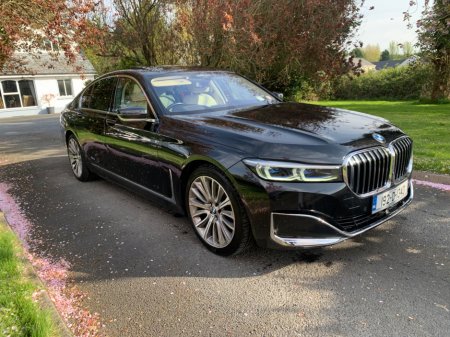 2019 BMW 7 Series - photo 4
