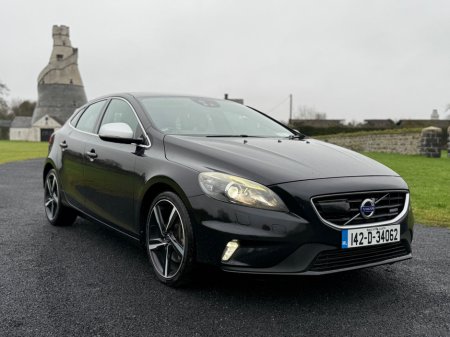 2014 Volvo V40 2.0 T5 (245hp) R-Design Geartronic €11,900
